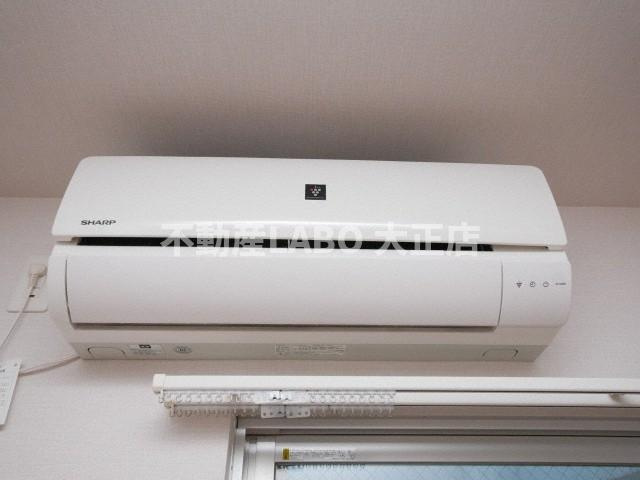 グランドゥール九条の設備