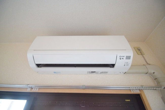 【設備】 | UMIBE BLD. | 別号室の写真になります。現況優先。