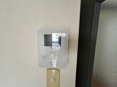 【セキュリティ】 | グランチェリー | 別号室の写真になります。現況優先。

