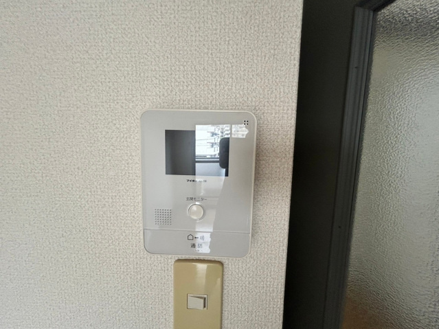 【セキュリティ】 | グランチェリー | 別号室の写真になります。現況優先。
