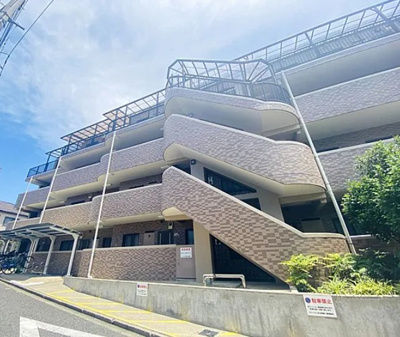 【外観】 | グレイスつきみ野第1