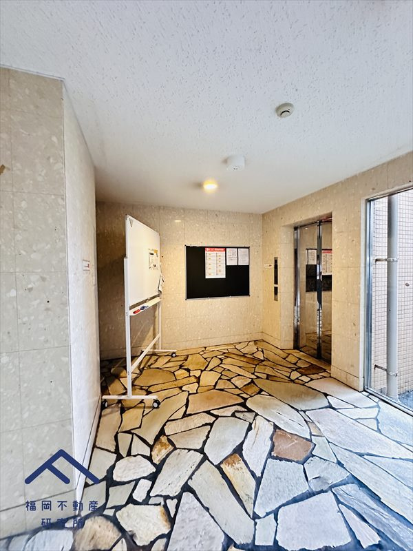 アーバンパレスシエル福間のその他共用部分