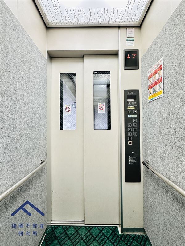 アーバンパレスシエル福間のその他共用部分