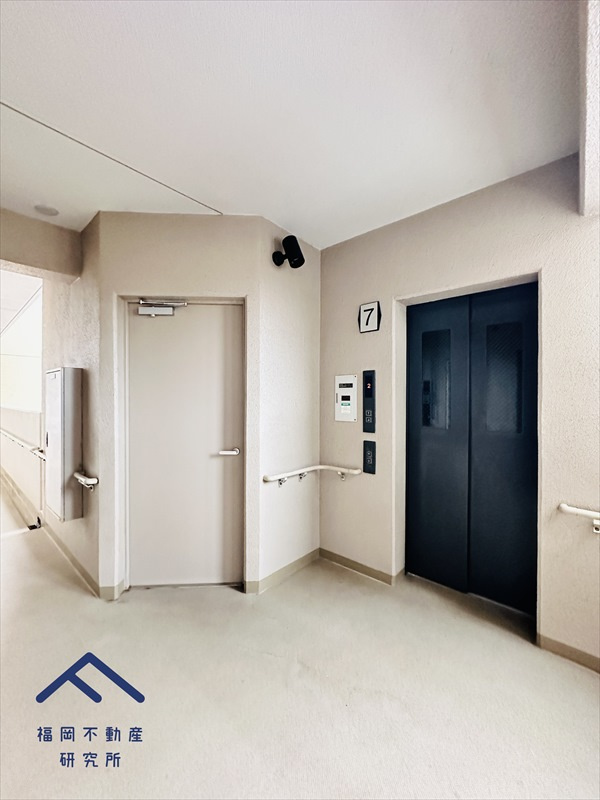 アーバンパレスシエル福間のその他共用部分