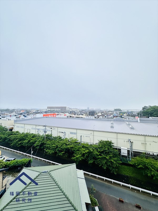 アーバンパレスシエル福間の展望