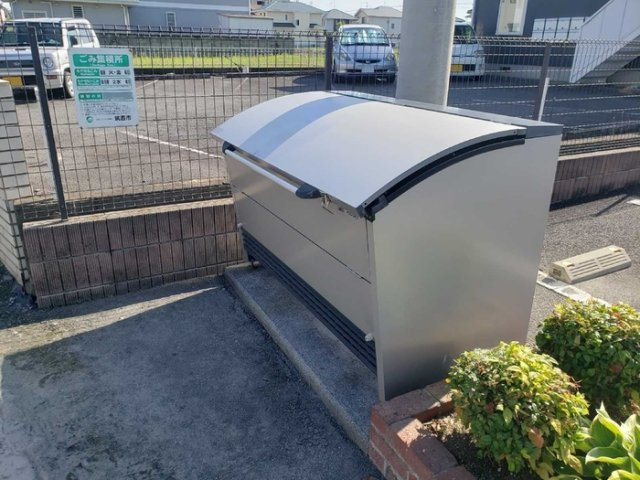 ロイヤル ローサのその他共用部分|ごみステーション