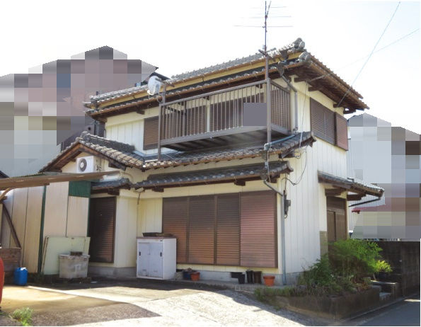 【外観】 | 高知市北竹島町