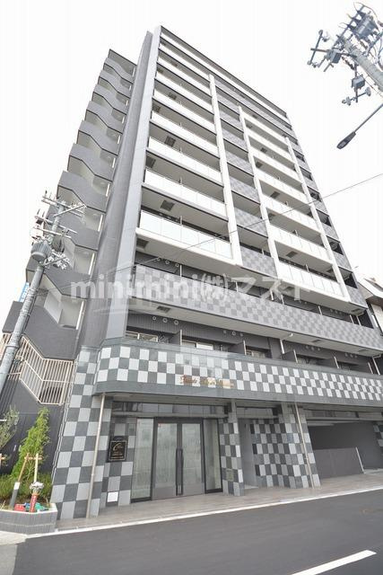 ファステートNAMBA華月