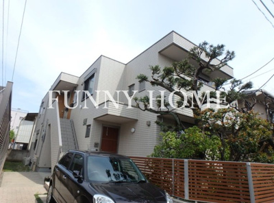 【外観】 | Azalea Terrace | 耐震耐火のへーベルメゾン♪経堂駅から徒歩7分♪