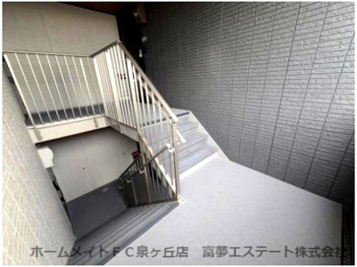 【その他共用部分】 | ラシーヌ　クロス