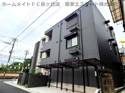 【外観】 | ラシーヌ　クロス