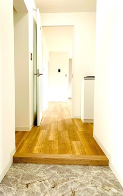 【玄関】 | 緑ハイツ 1号棟