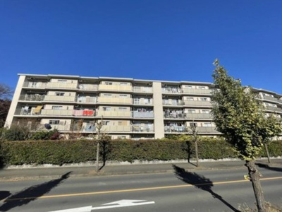 【外観】 | 緑ハイツ 1号棟