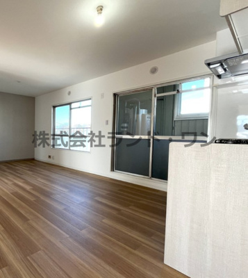 【居間・リビング】 | 緑ハイツ 1号棟