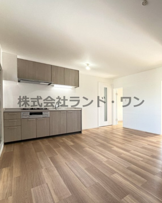 【居間・リビング】 | 緑ハイツ 1号棟