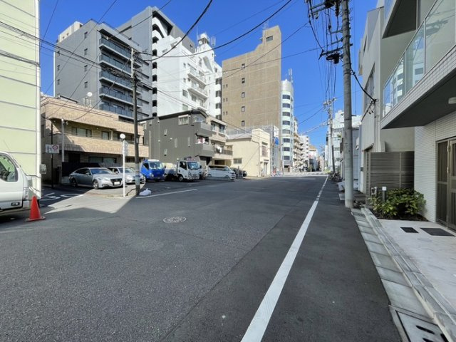 ルクレ両国の外観