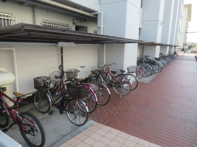 花の北ハイツA棟のその他共用部分