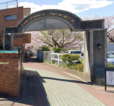 【エントランス】 | ライオンズマンション戸塚北