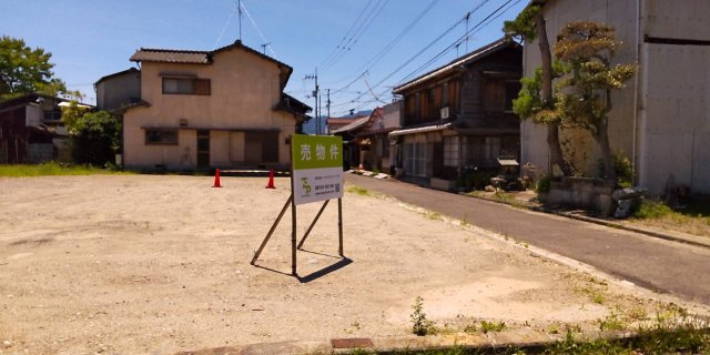 西条市壬生川土地【499】76.67坪
