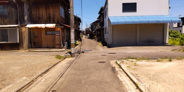 西条市壬生川土地【499】76.67坪の周辺