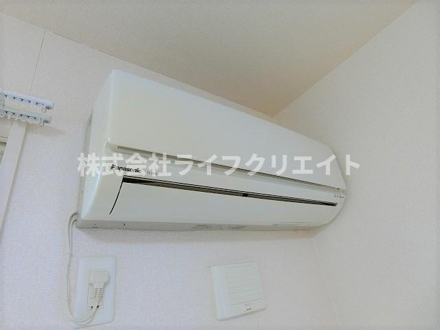 ヴェルデの設備
