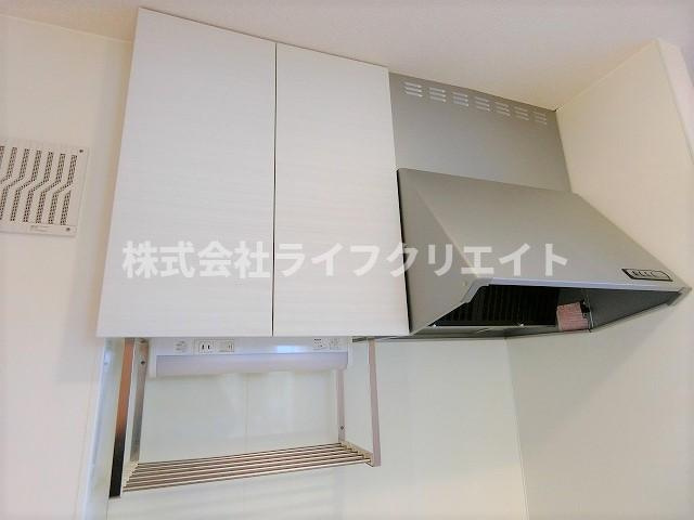 ヴェルデのキッチン