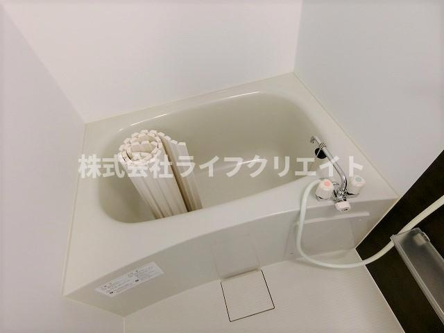 ヴェルデの浴室