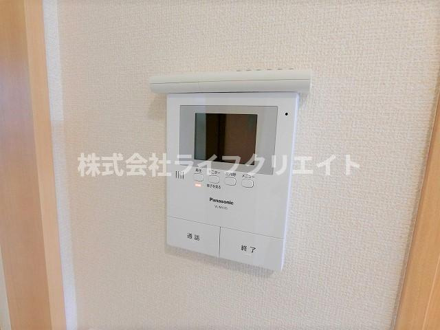 ヴェルデのセキュリティ