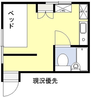 【間取り】 | ＴＡＫＥ－ＵＰ
