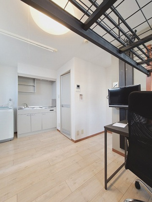 【内装】 | ＴＡＫＥ－ＵＰ