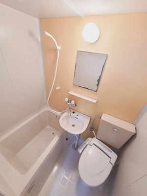 【浴室】 | ＴＡＫＥ－ＵＰ