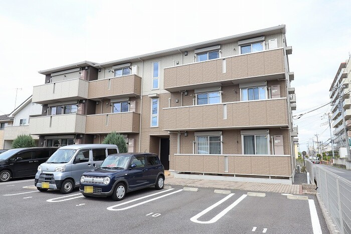 プリムヴェール二の宮