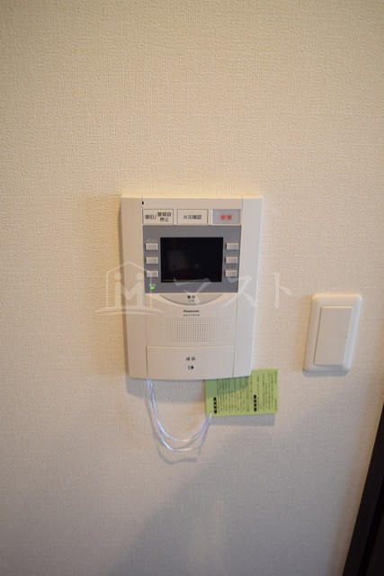 プレサンス立売堀パークシティのセキュリティ