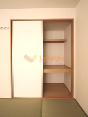 【収納】 | セジュール小森野 | 収納のためのスペースです