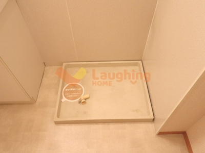 【洗面所】 | セジュール小森野 | ゆったりとスペースのある洗面所