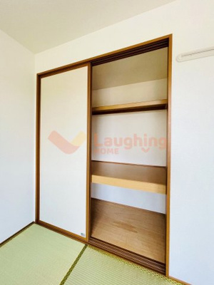 【収納】 | セジュール小森野 | たっぷりとした収納スペースです