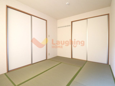 【和室】 | セジュール小森野 | 和室ならではの温かな和の空間で寛ぎの時間を過ごせます