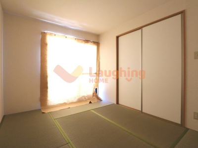 【和室】 | セジュール小森野 | 和室があれば、来客や子供用のスペースとして活躍します