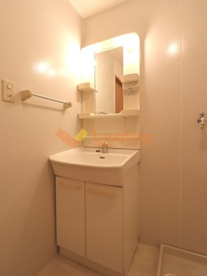 【洗面所】 | セジュール小森野 | ゆったりとスペースのある洗面所