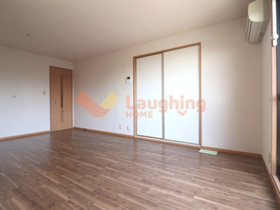 【居間・リビング】 | セジュール小森野 | ゆったりとしたリビングです