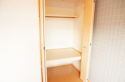 【収納】 | サン・アドヴァンス | 【サン・アドヴァンス】 203 物入