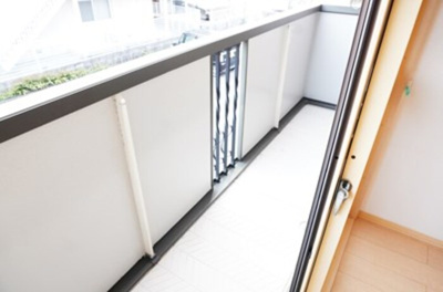 【バルコニー】 | サン・アドヴァンス | 【サン・アドヴァンス】 203 バルコニー