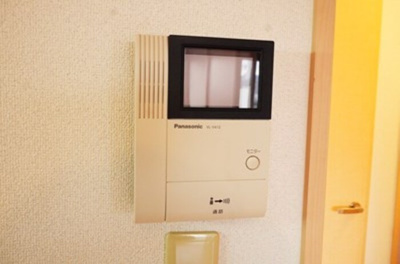 【セキュリティ】 | サン・アドヴァンス | 【サン・アドヴァンス】 203 TVインターホン