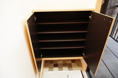 【設備】 | サン・アドヴァンス | 【サン・アドヴァンス】 203 シューズボックス