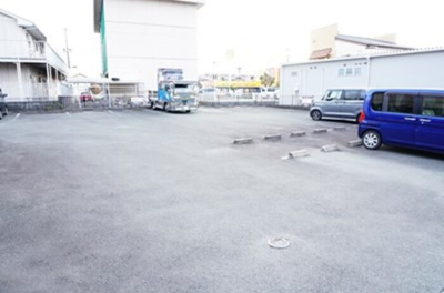 【駐車場】 | サン・アドヴァンス | 【サン・アドヴァンス】 駐車場