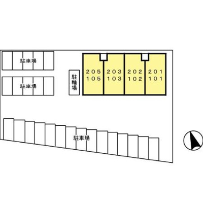 【区画図】 | サン・アドヴァンス | 【サン・アドヴァンス】 