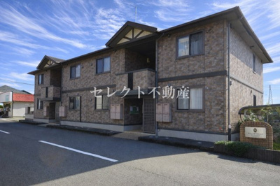 【外観】 | サン・アドヴァンス | 【サン・アドヴァンス】 外観