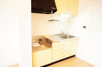 【キッチン】 | サン・アドヴァンス | 【サン・アドヴァンス】 203 キッチン