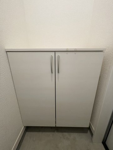 ｍａｎｓｉｏｎ Ｓ＆Ｍの収納