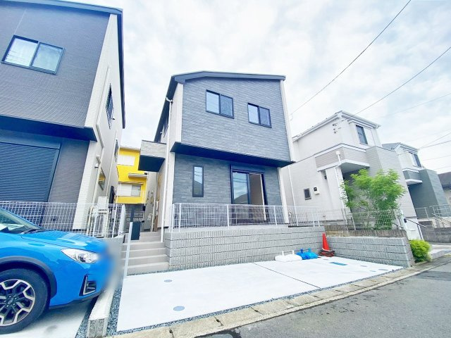 小田急線「新百合ヶ丘」新築戸建ての画像